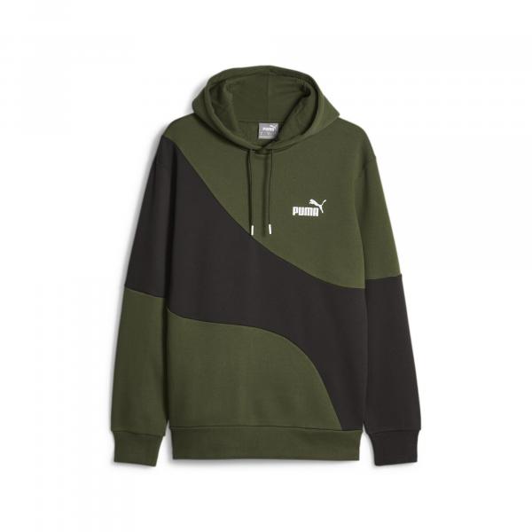 Bluza męska PUMA Power Cat Hoodie