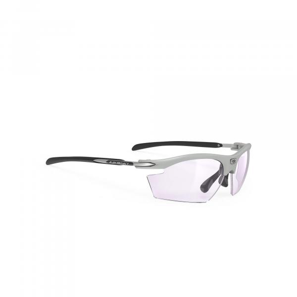 Okulary Rudy Project RYDON LIGHT GREY MATTE - Impactx™ Photochromic 2 Purple