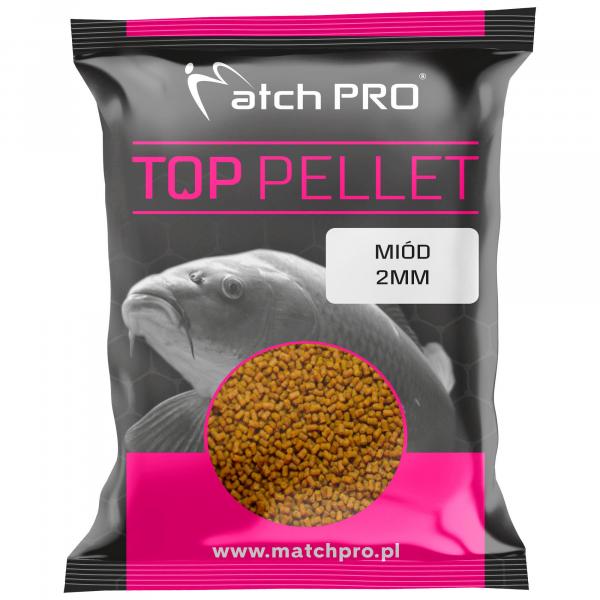 Pellet Zanętowy Matchpro Miód 2Mm 700G