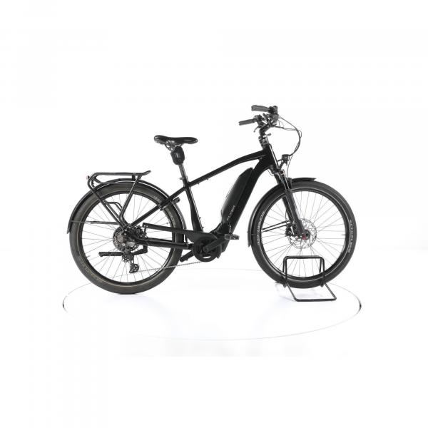 Second Life - FLYER Upstreet3 7.10 Trekking E-Bike 2022 - Jak nowy
