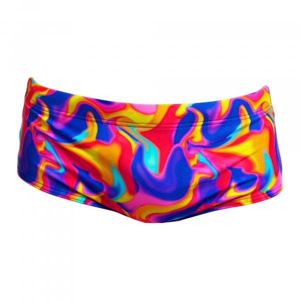 Bokserki pływackie dziecięce Funky Trunks Sidewinder Trunks