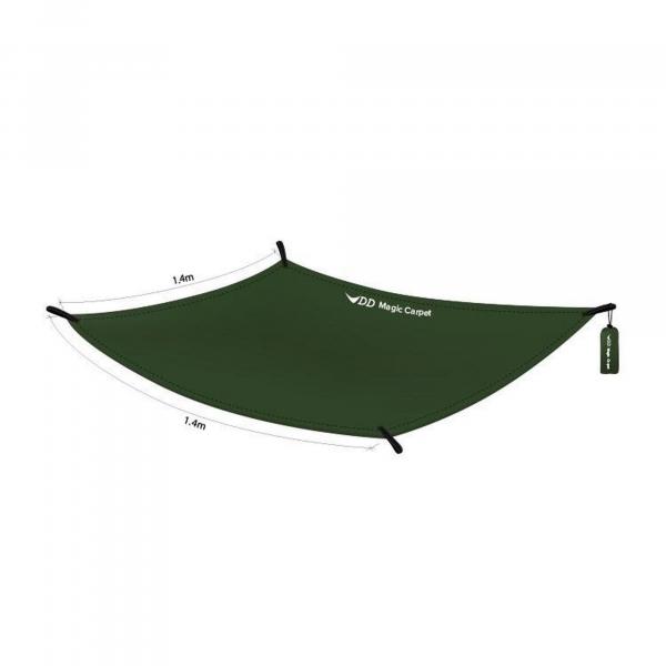 Outdoorowy Magic Carpet - rozmiar regularny DD Hammocks