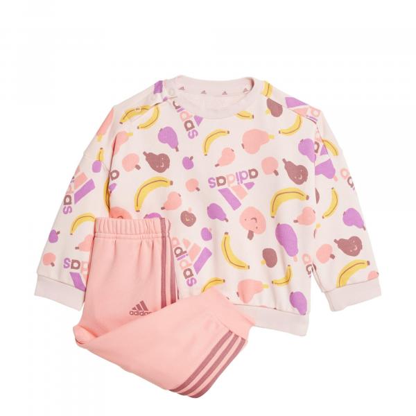 Zestaw dresowy Essentials Allover Print Kids