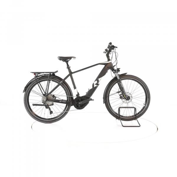 2nd Life - R Raymon CrossRay E 6.0 Trekking E-Bike 2021 - Stan dobry