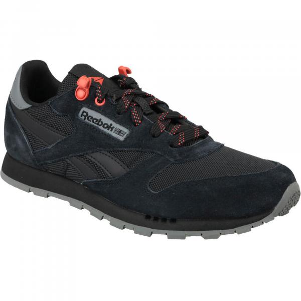 Buty do chodzenia dziewczęce, Reebok Classic Leather