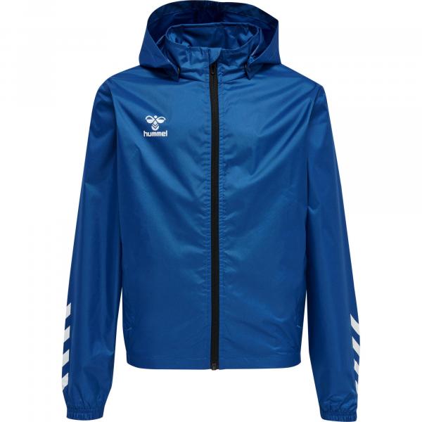 Kurtka do piłki nożnej dla dzieci Hummel Core XK Kids Spray Jacket