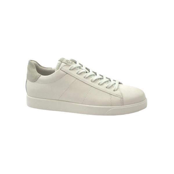Buty do chodzenia męskie Ecco Sneaker Street Lite