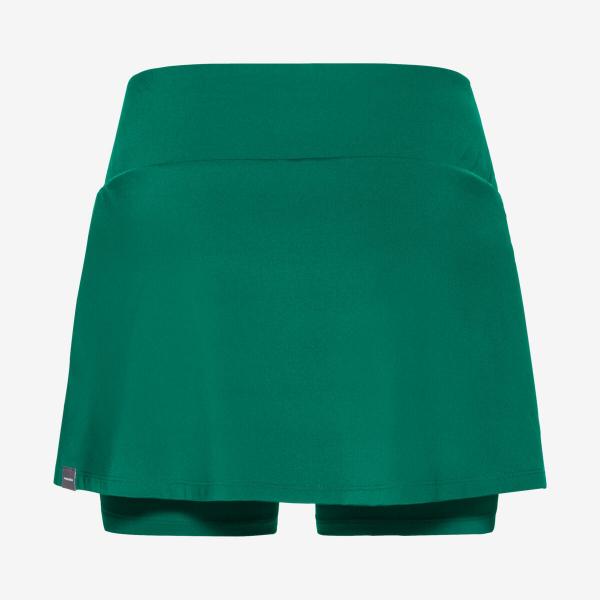 Spódniczka ze spodenkami do tenisa damska CLUB Basic Skort