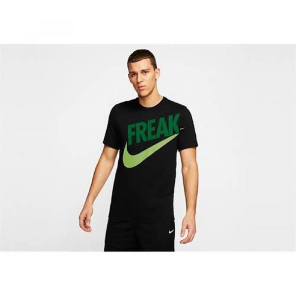 Koszulka sportowa męska Nike Giannis freak
