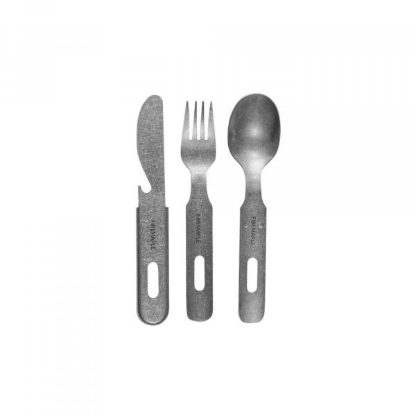 Zestaw Sztućców Turystycznych Fire-Maple Antarcti Utensils Set
