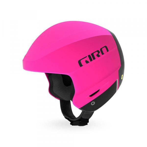 Kask narciarski z ochraniaczem szczęki Giro Strive Mips