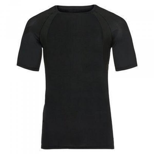 Koszulka tech. męska Odlo T-shirt crew neck s/s ACTIVE SPINE