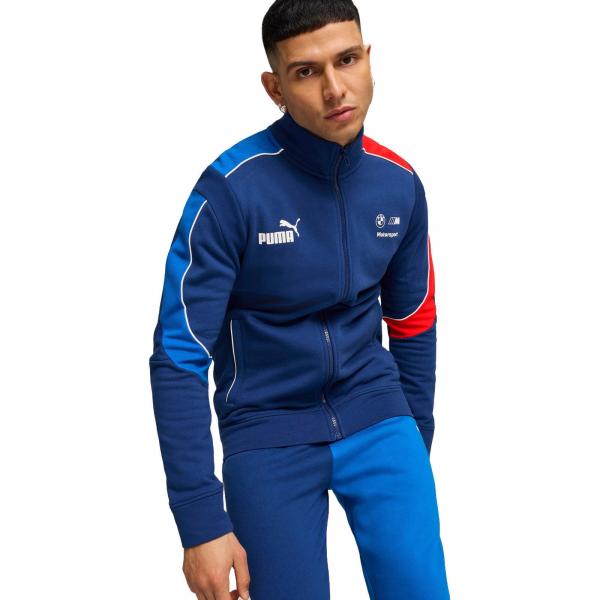 Kurtka Puma Bmw Mms Mt7 Sweat Jacket, Mężczyźni