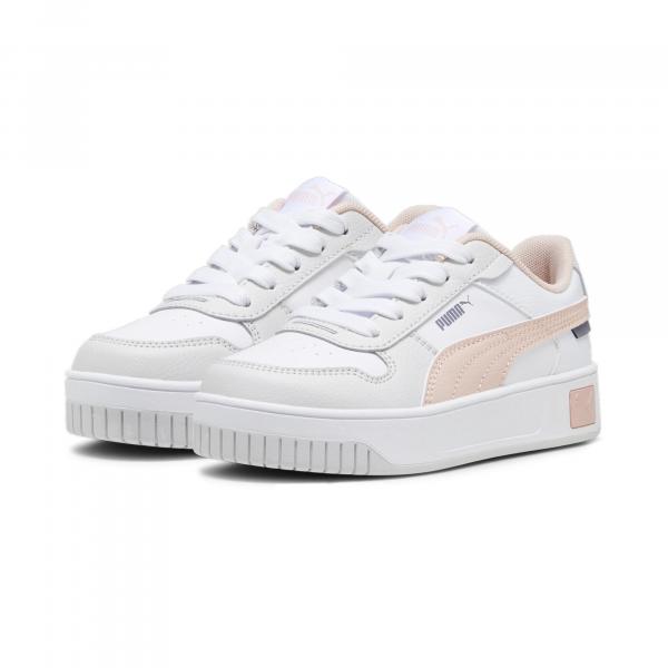 Buty Chłopak Puma Carina Street biały