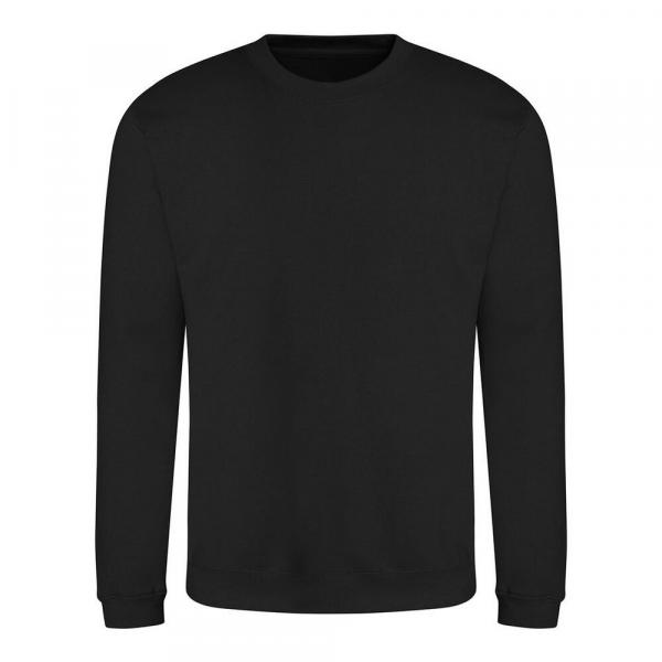 Zwykła Bluza Unisex Dla Dorosłych
