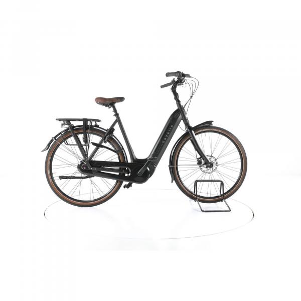 Second Life - Gazelle Grenoble C8 HMB E-Bike Lage instap 2022 - Stan dobry