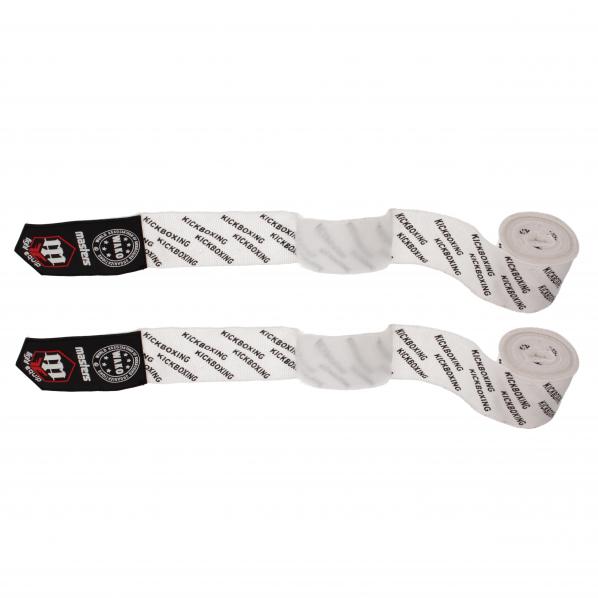 Taśmy bokserskie Masters Fight Equipment Bbe-2,5 Wako