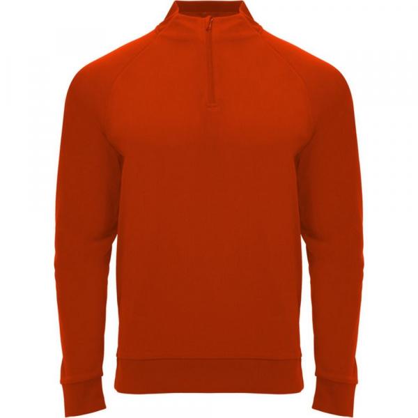 Bluza Z Długim Rękawem Dla Dorosłych Unisex Epiro Quarter Zip