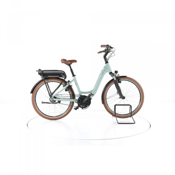 2nd Life - Riese & Müller Swing3 silent City E-Bike Lage instap 2021 - Jak nowy