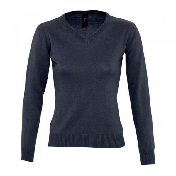 Bluza Damska Galaxy Z Dekoltem V