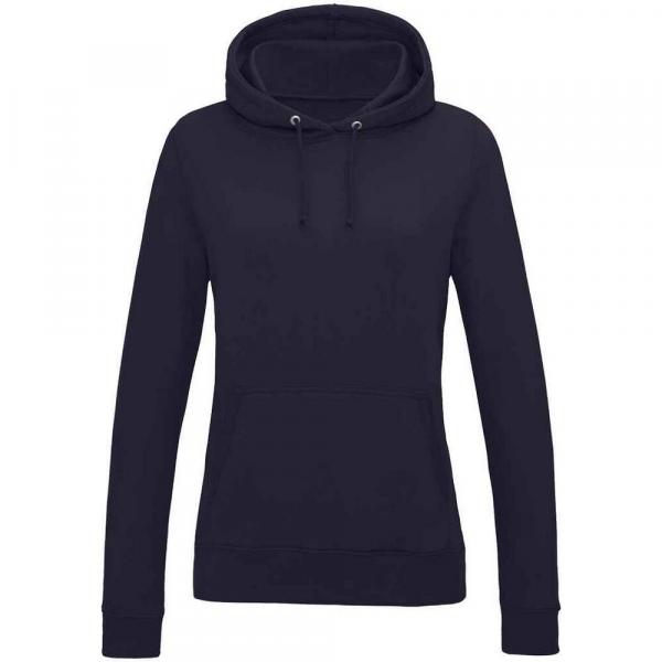 Damska Bluza Z Kapturem College