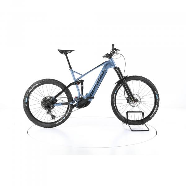 Second Life - Corratec E-Power RS 160 Fully E-Bike 2022 - Stan dobry