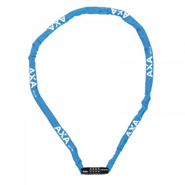 Zamek Łańcucha Sztywny Rcc Code 120/3,5 - Niebieski