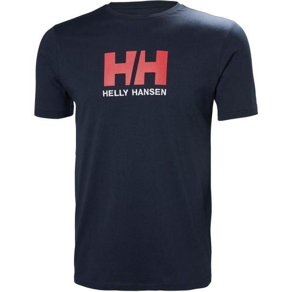 Koszulka sportowa męska Helly Hansen Logo