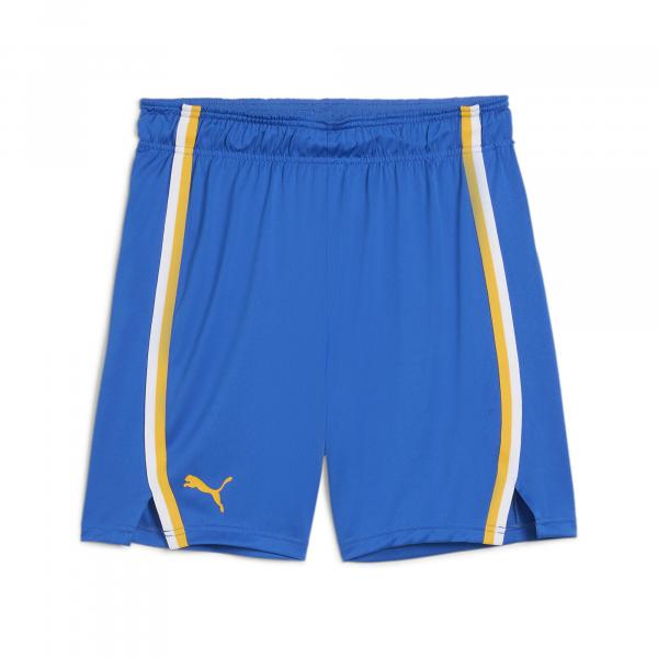 Męskie koszykarskie szorty meczowe Maccabi PUMA Nautical Blue