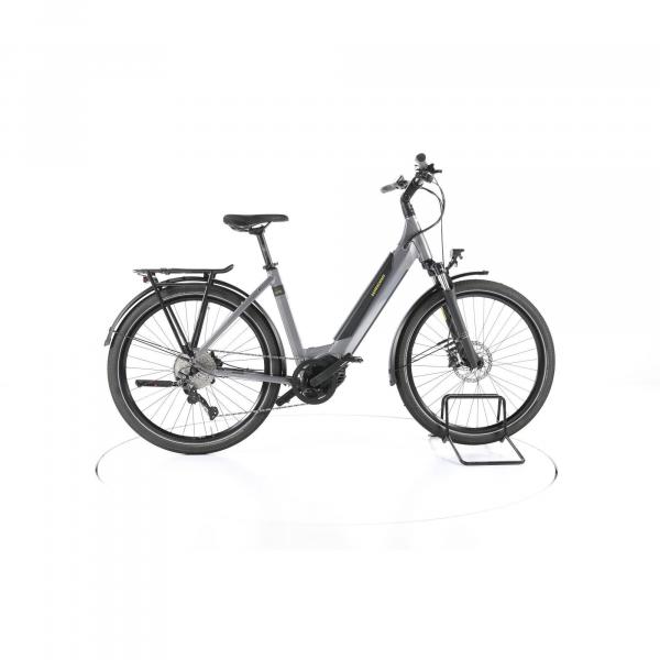 2nd Life - Winora Sinus iX10 Trekking E-Bike Lage instap 2024 - Jak nowy