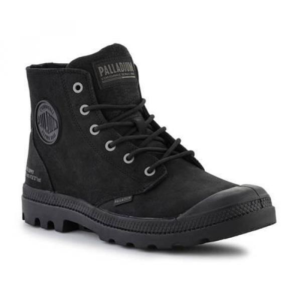 Buty do chodzenia męskie Palladium Pampa HI Supply Lth