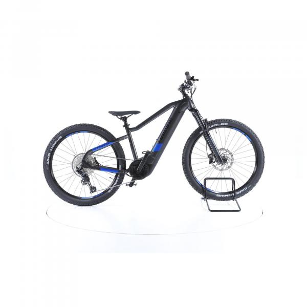 Second Life - Haibike HardSeven 7 E-Bike 2021 - Stan dobry