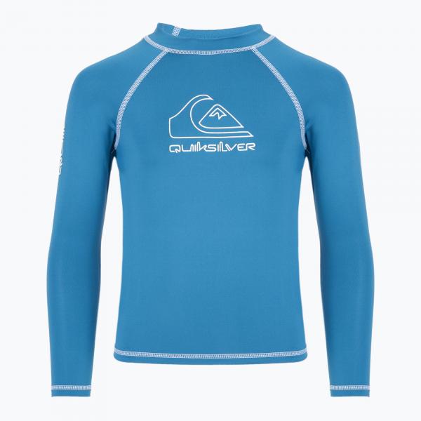 Longsleeve do pływania dziecięcy Quiksilver On Tour