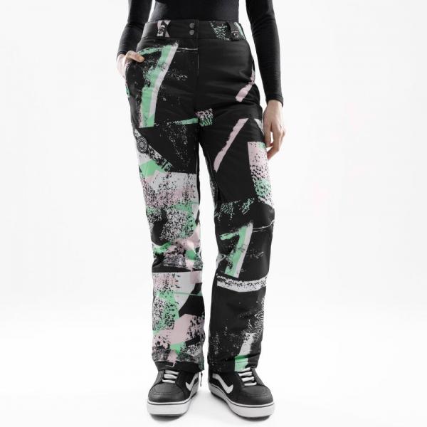Spodnie snowboardowe damskie P1-W Groot