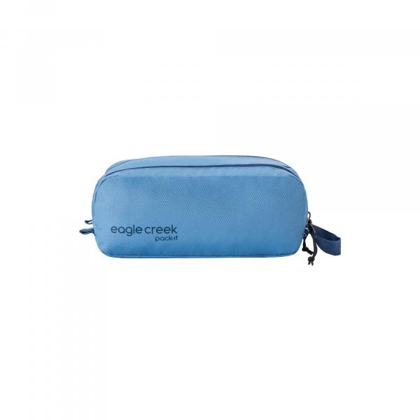 Kosmetyczka Eagle Creek Pack-It Reveal Quick Trip - blue dawn