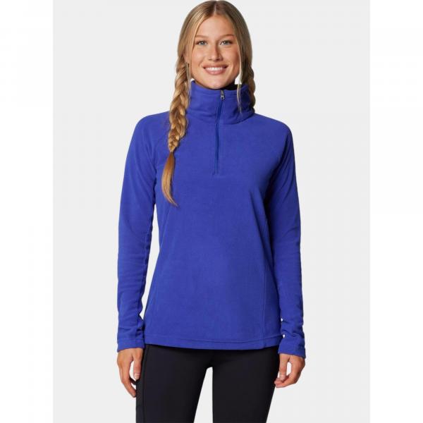 Bluza polarowa damska Columbia Glacial IV 1/2 Zip