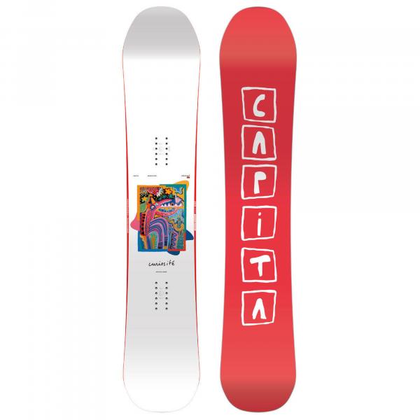 Deska snowboardowa męska Capita Aeronaut