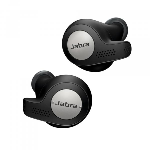 Second Life - Słuchawki bezprzewodowe Jabra Elite Active 65T... - Stan Doskonały