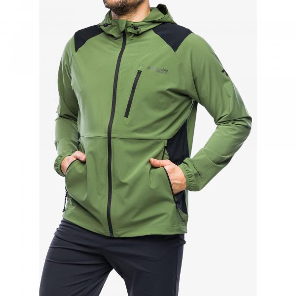 Bluza z kapturem męska Columbia Triple Canyon Hooded Jacket