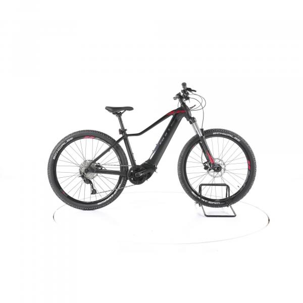 Second Life - Gazelle Heavy Duty NL C5 E-Bike 2022 - Jak nowy