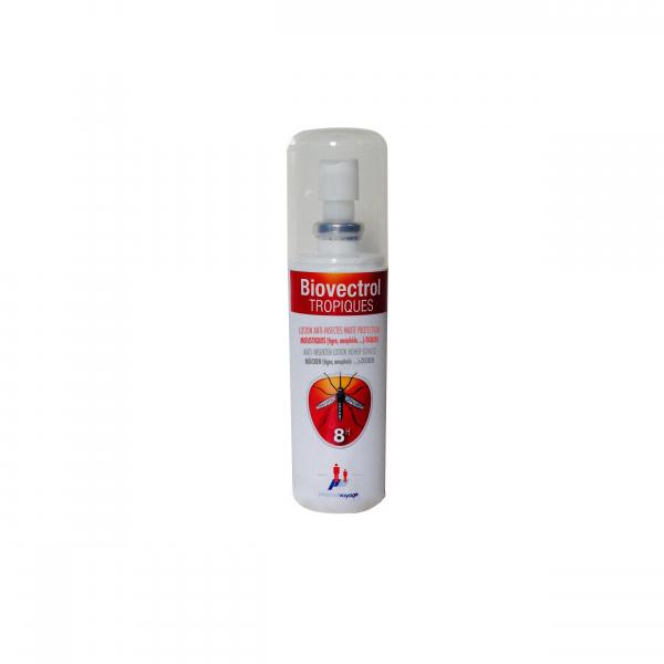 Spray przeciw owadom BIOVECTROL - Deet 50% - 75 ML