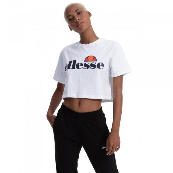 Koszulka sportowa damska Ellesse Alberta Crop