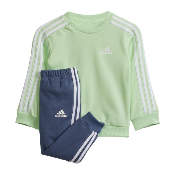 Zestaw Essentials 3-Stripes Jogger Kids