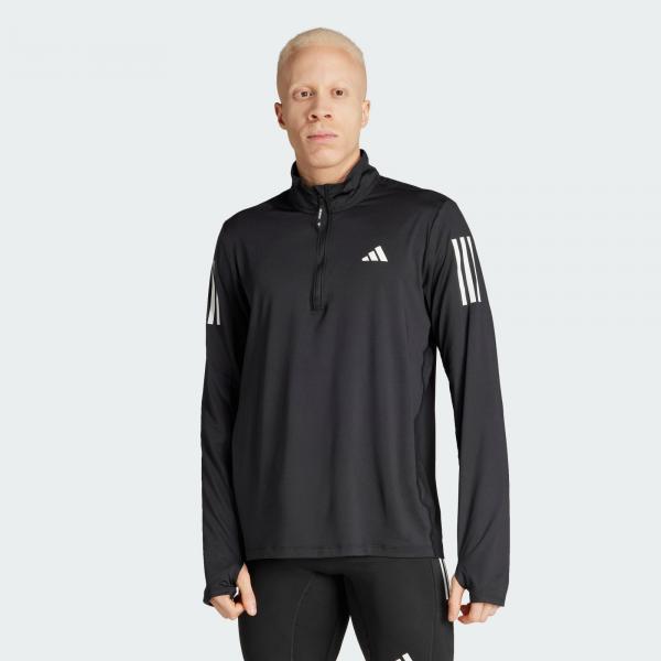 Bluza Own the Run Half-Zip