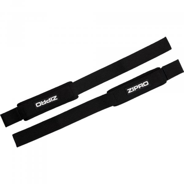 Pasy treningowe z neoprenem Zipro Gym Straps