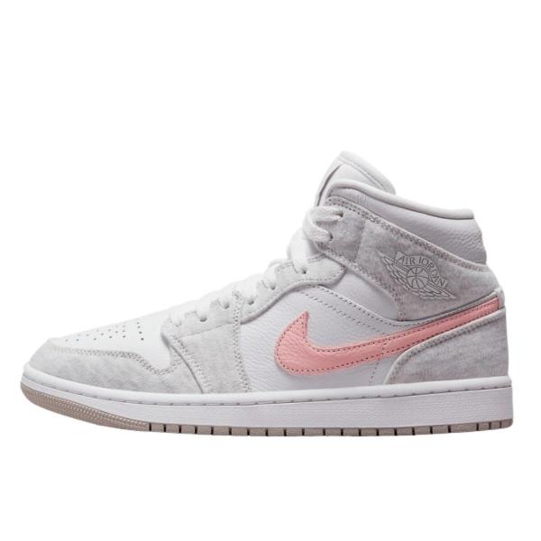 Buty do koszykówki damskie Nike Air Jordan 1 Retro Mid Se