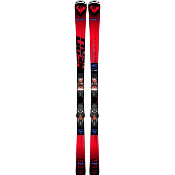 Narty Rossignol Hero Elite LT Ti z wiązaniami SPX14 GW