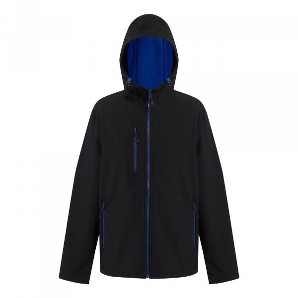 Męska Kurtka Soft Shell Navigate 2 Layer