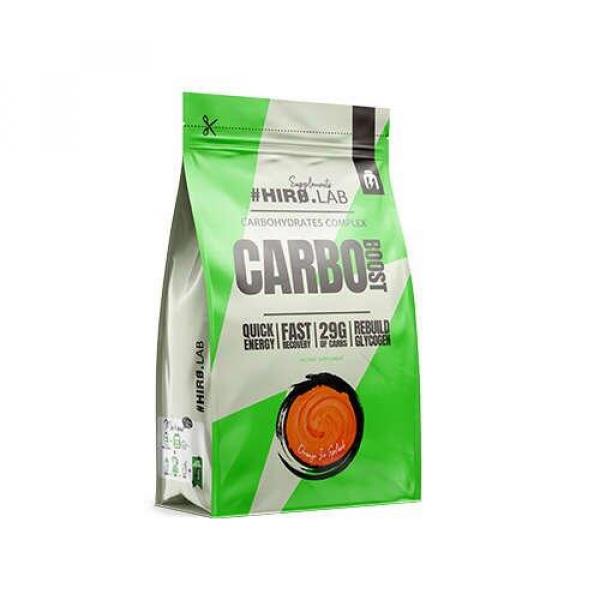 Odżywka węglowodanowa Hero.Lab Carbo Boost 1000g Orange Ice Splash