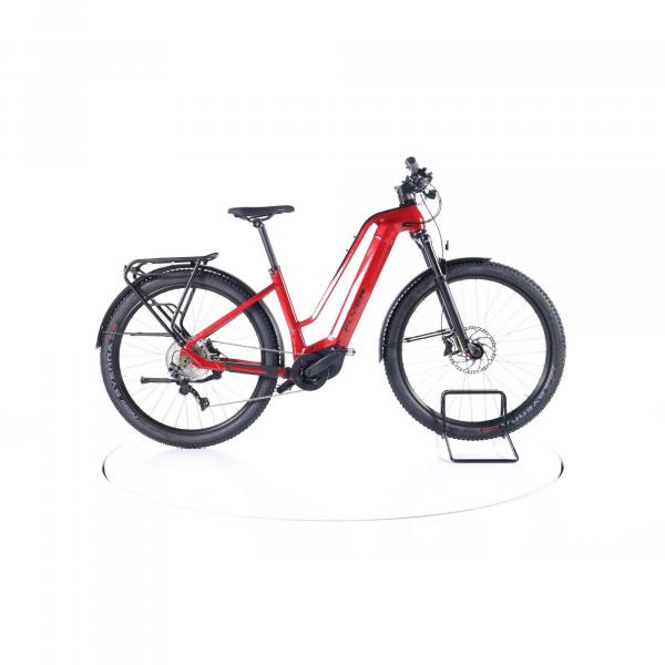 Second Life - FLYER Goroc2 2.10 Trekking E-Bike 2023 - Jak nowy